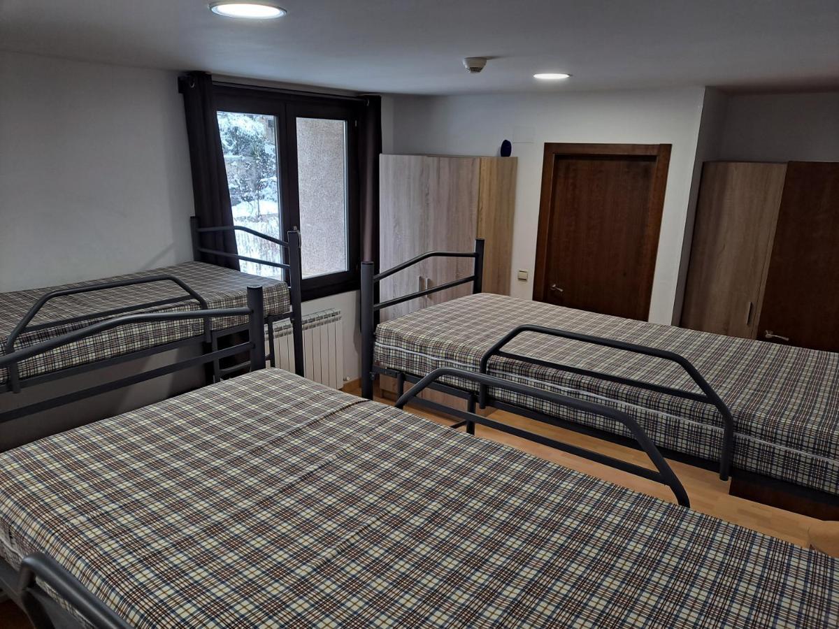 Albergue De Benabarre-Calumet Luaran gambar