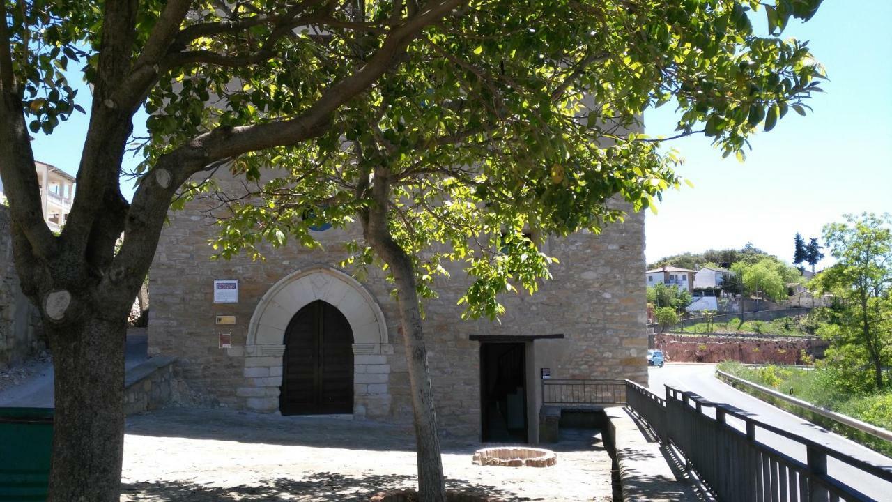 Albergue De Benabarre-Calumet Luaran gambar