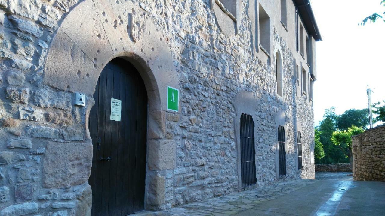 Albergue De Benabarre-Calumet Luaran gambar