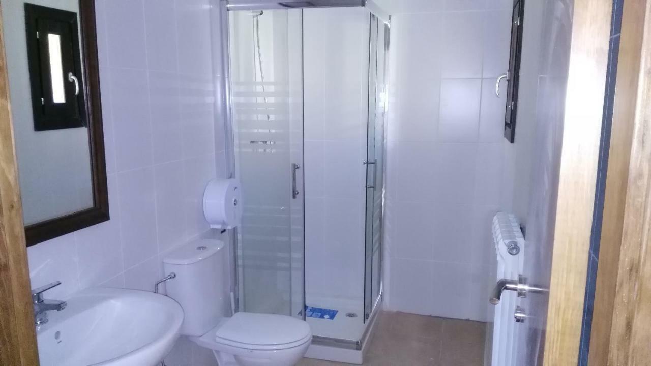 Albergue De Benabarre-Calumet Luaran gambar