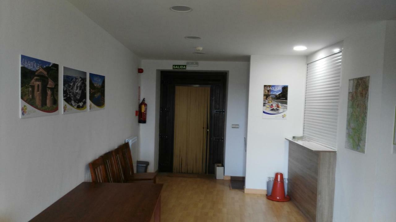 Albergue De Benabarre-Calumet Luaran gambar