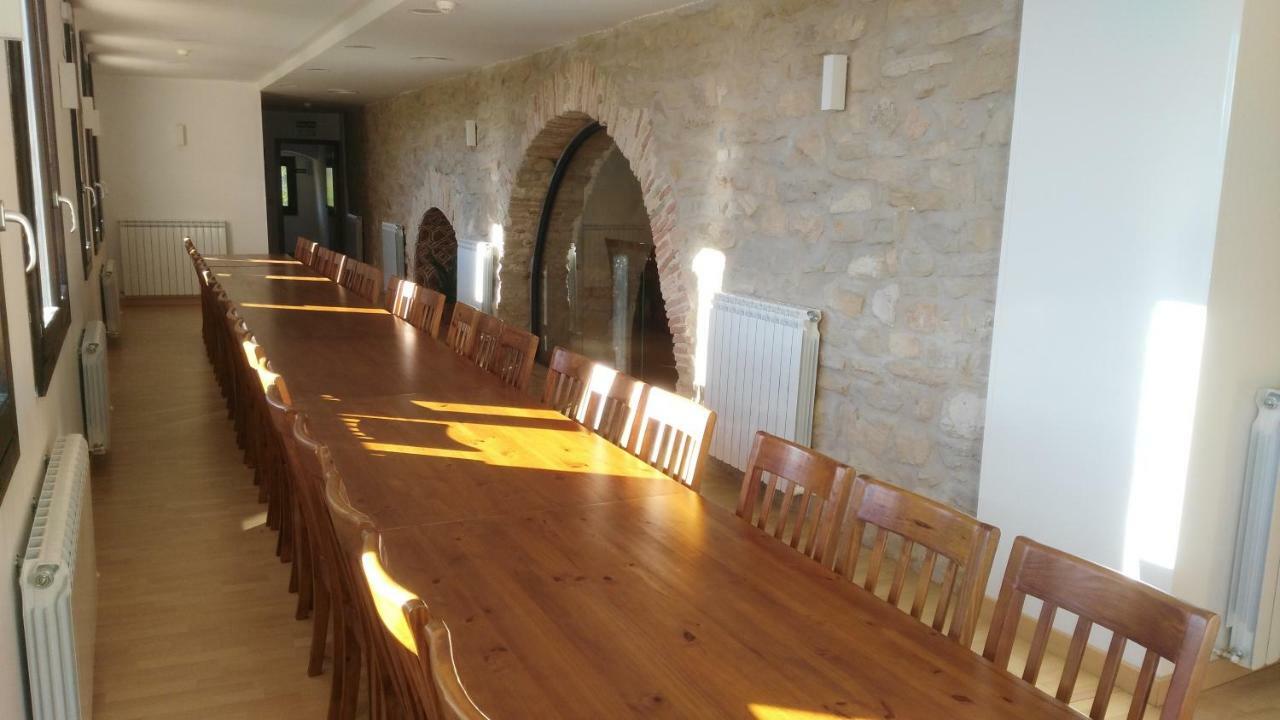 Albergue De Benabarre-Calumet Luaran gambar