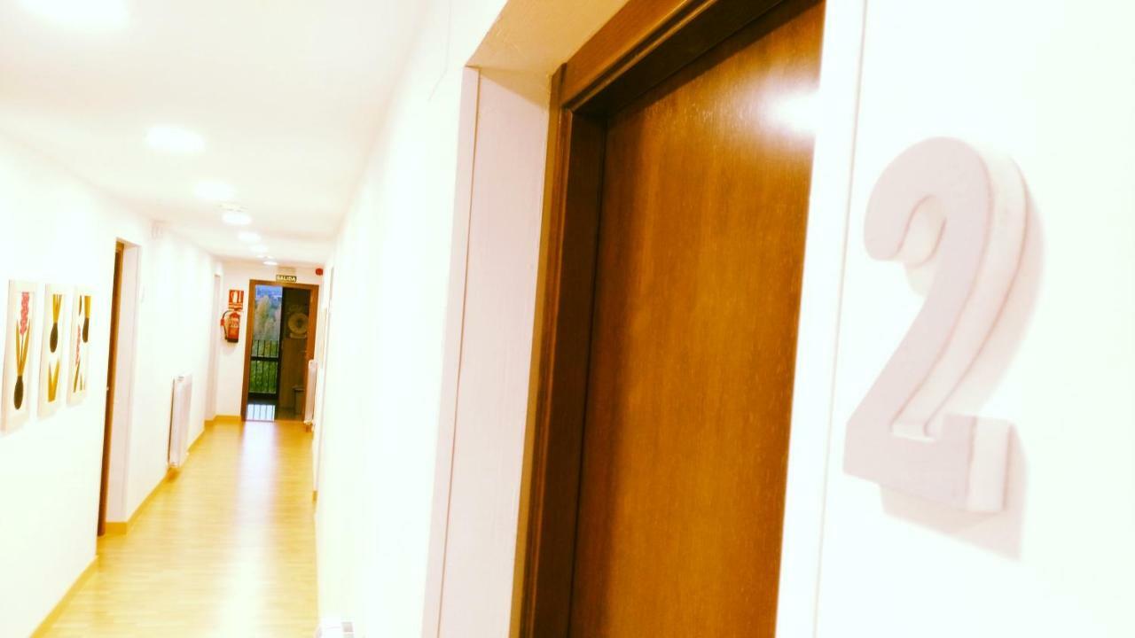 Albergue De Benabarre-Calumet Luaran gambar