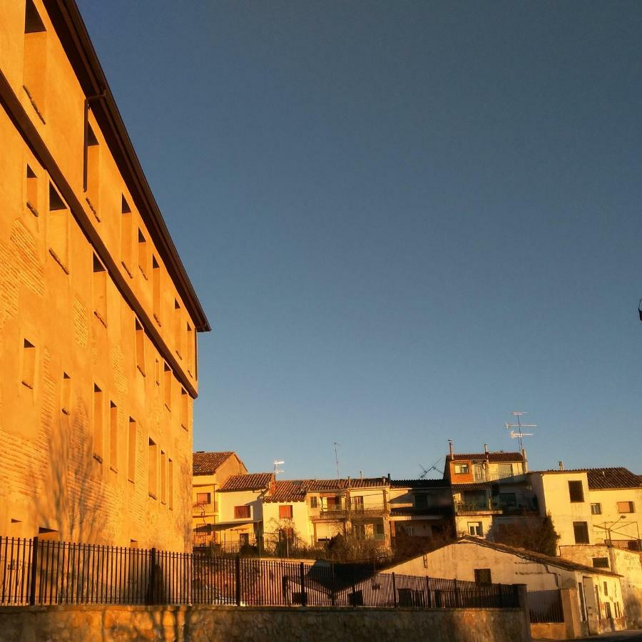 Albergue De Benabarre-Calumet Luaran gambar