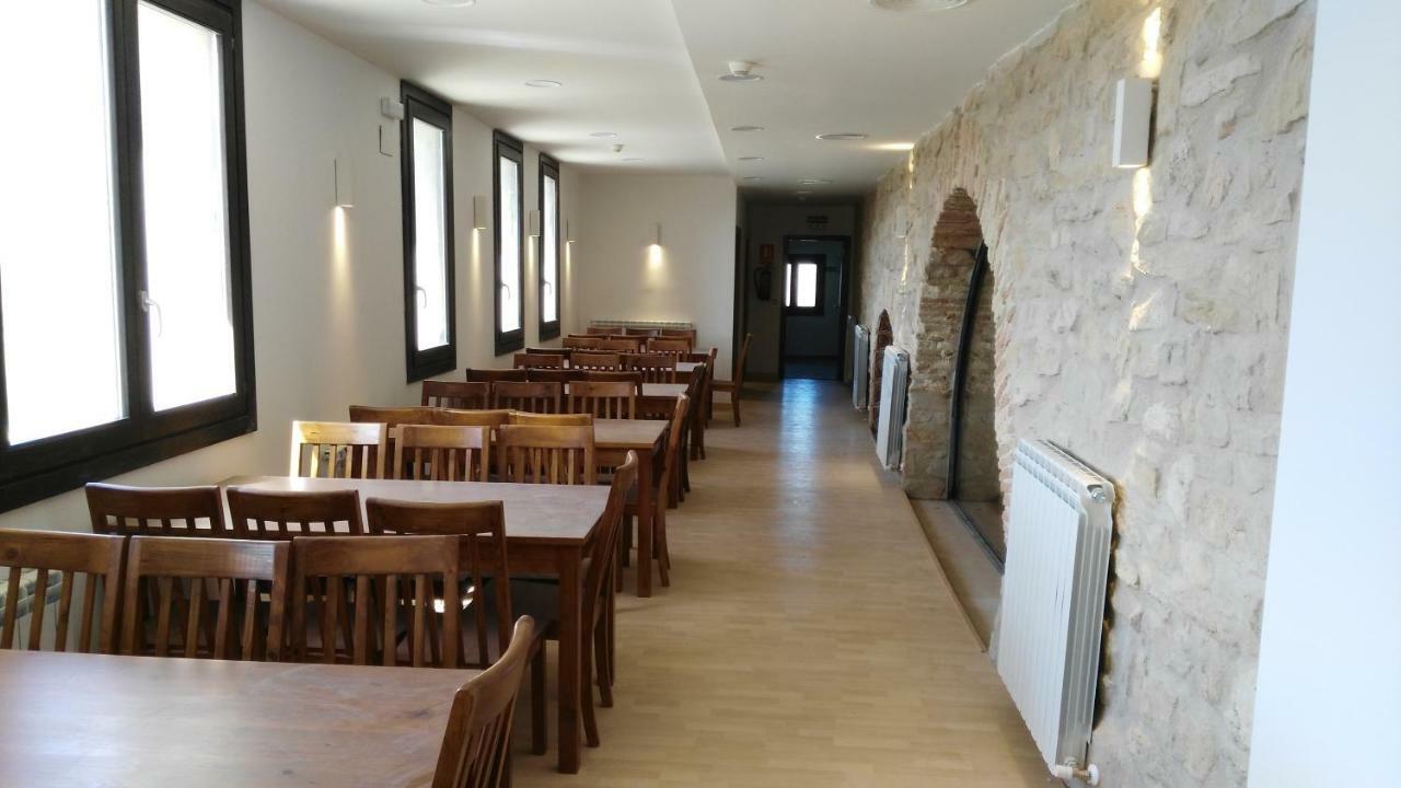 Albergue De Benabarre-Calumet Luaran gambar