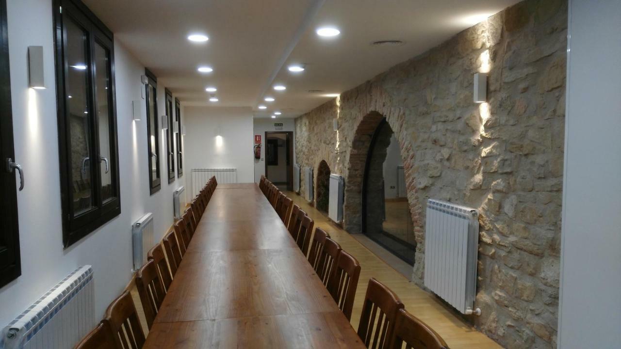Albergue De Benabarre-Calumet Luaran gambar