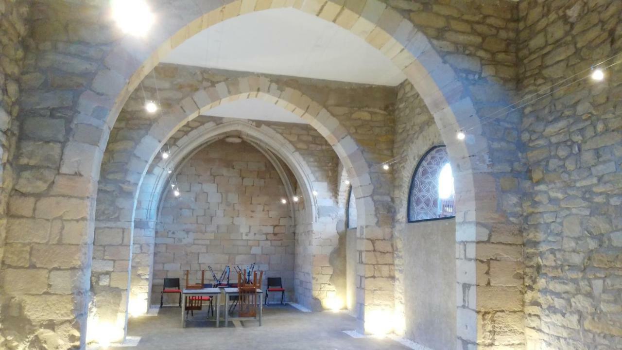 Albergue De Benabarre-Calumet Luaran gambar